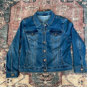 Cute Jean Jacket
